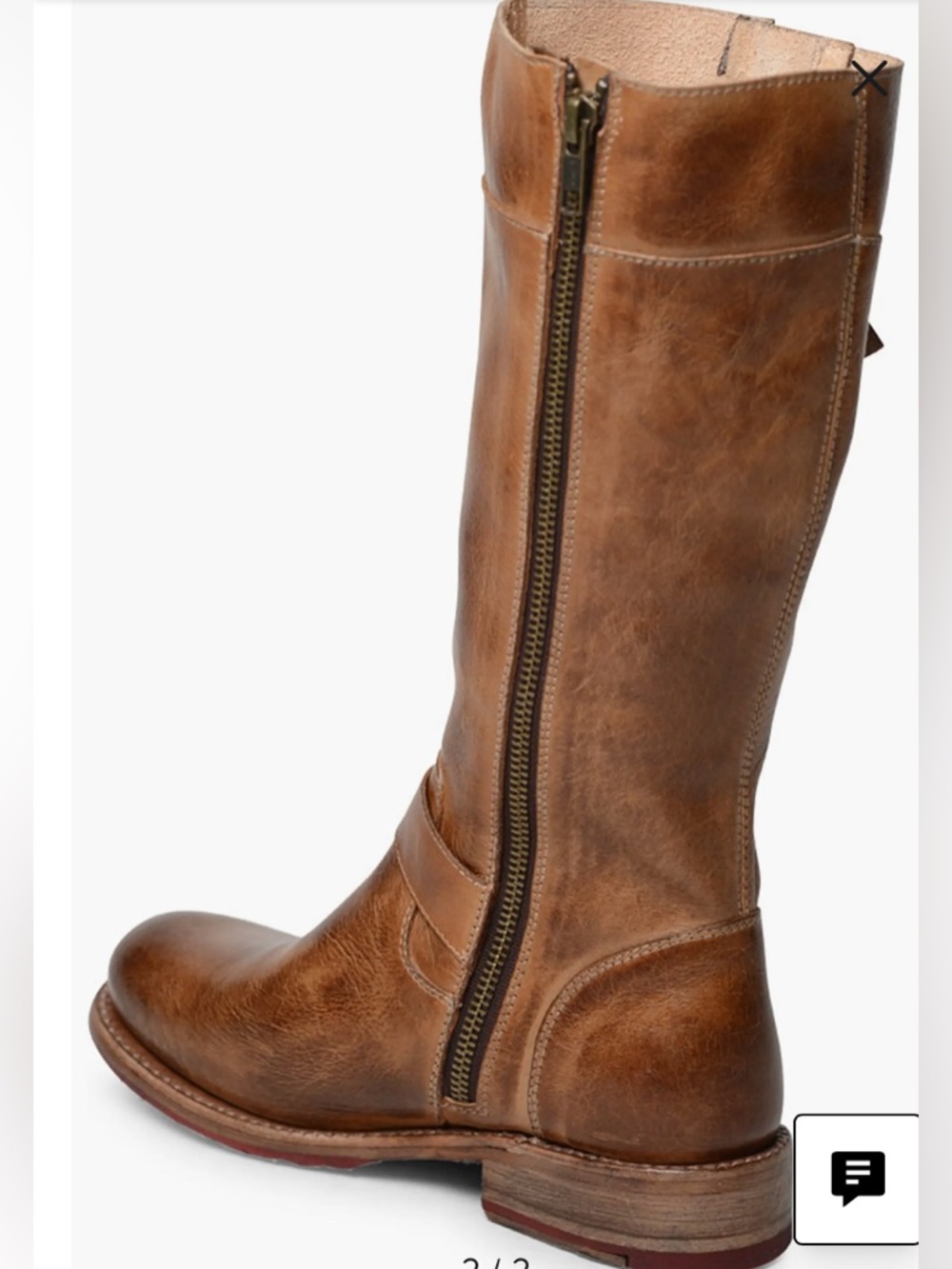 Gogo Lug Engineer Boot size 9 Rustic - Picture 2 of 10